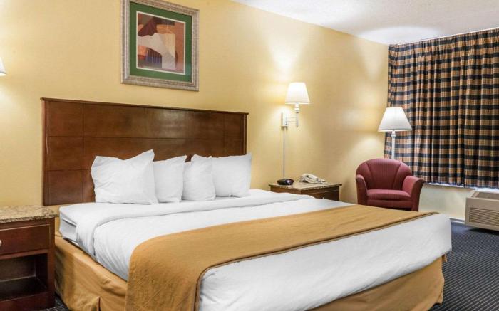 Quality Inn & Suites Lafayette I-65