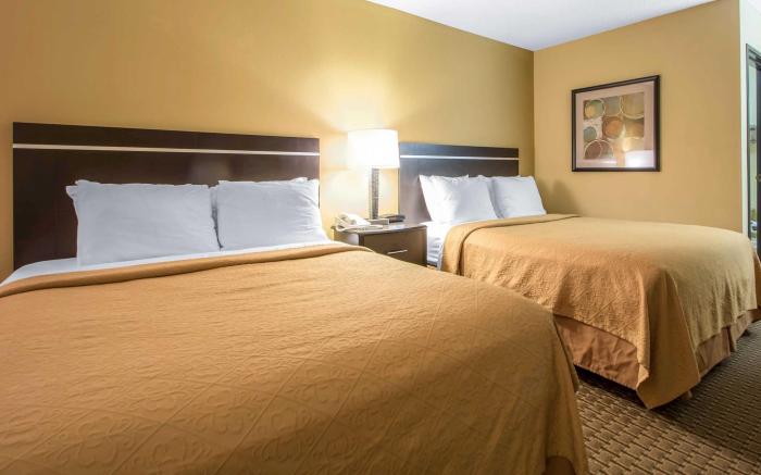 Quality Inn & Suites Sun Prairie Madison East