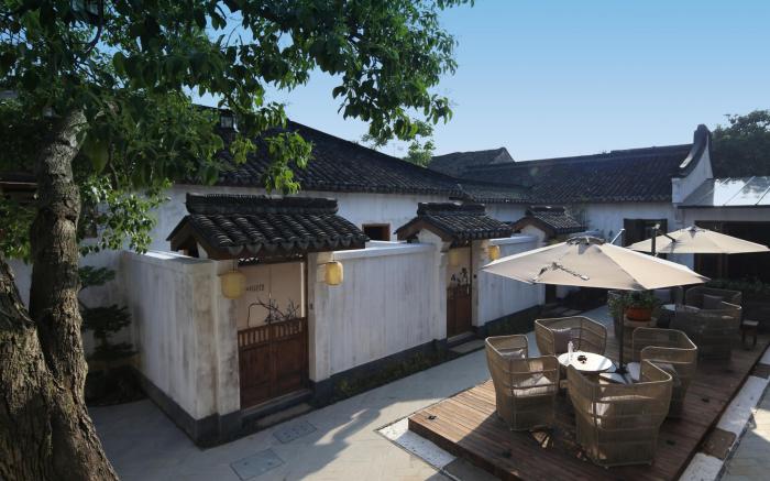 Wuzhen Yue Xiang Inn