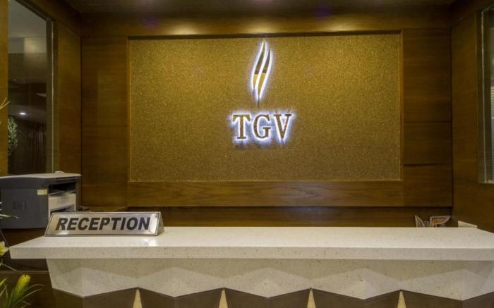 The Grand Vinayak Hotel