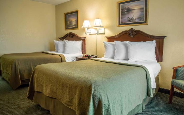 Quality Inn Elizabeth City near University