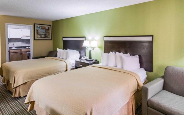 Quality Inn University