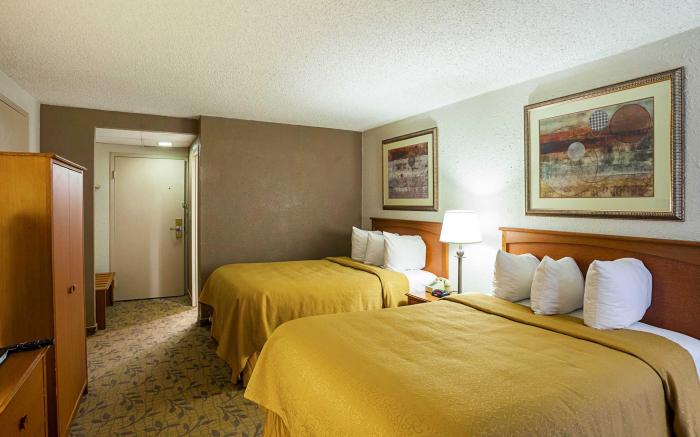 Motel 6 Lincoln, NE - Airport