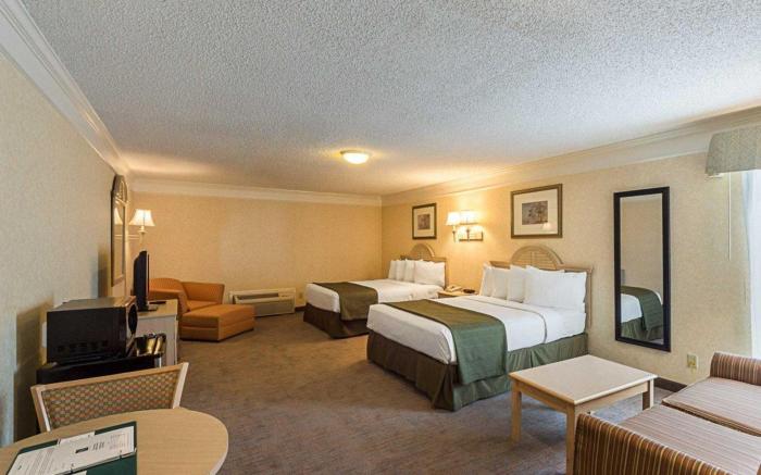 Quality Inn Near Lake Marble Falls