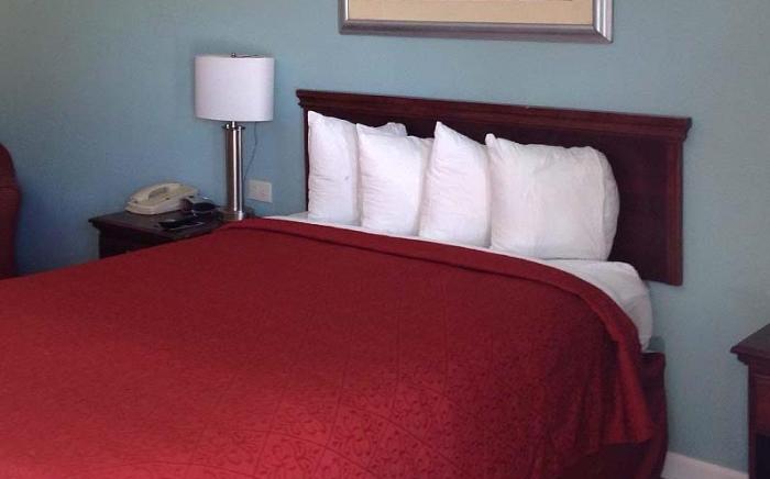 Econo Lodge Inn & Suites