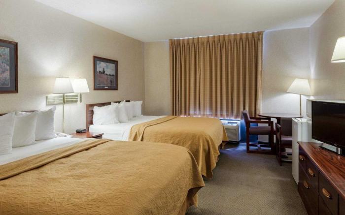 Quality Inn Robinsonville