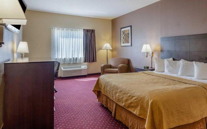 Quality Inn West Memphis I-40