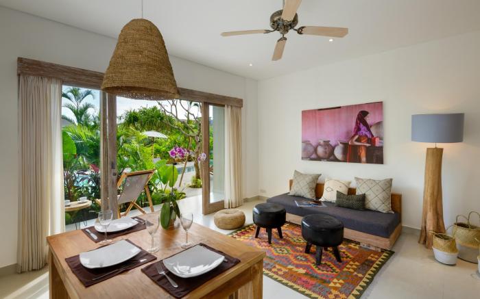 Canggu beach apartments