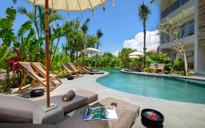 Canggu beach apartments
