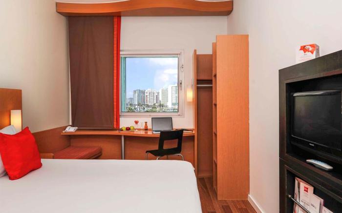 Ibis Tanger City Center