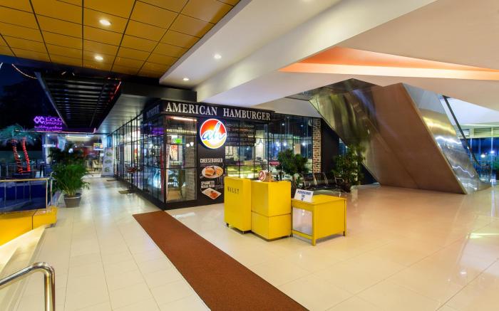 Ibis Budget Jakarta Cikini