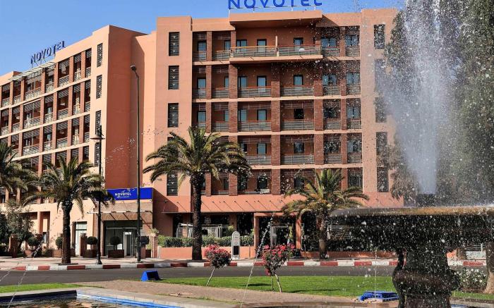 Novotel Marrakech Hivernage