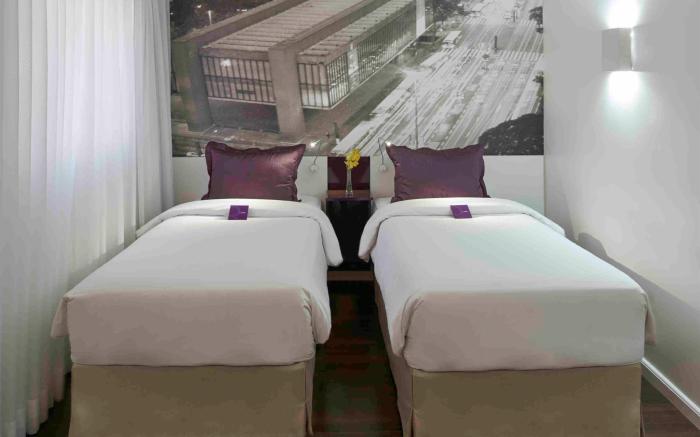 Mercure Sao Paulo Paulista Hotel