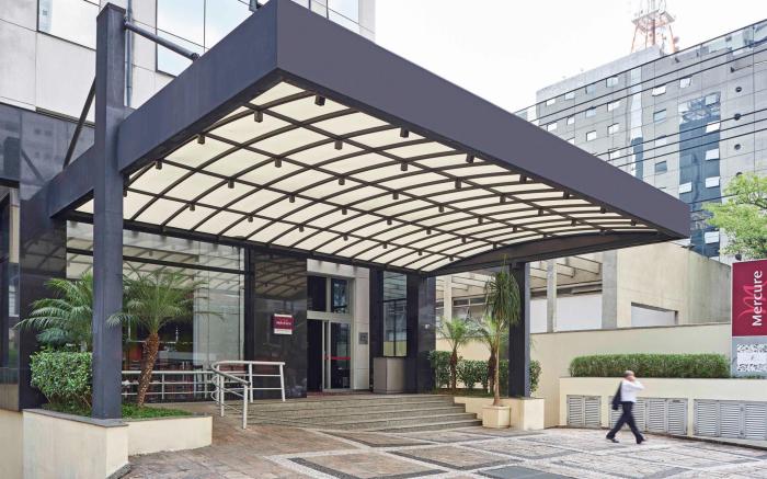 Mercure Sao Paulo Paulista Hotel