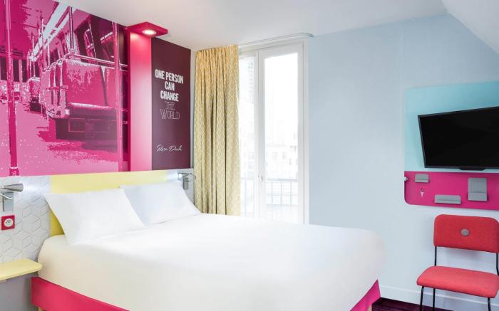 Ibis Styles Paris Crimee La Villette