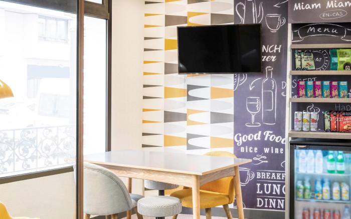 Ibis Styles Paris Crimee La Villette