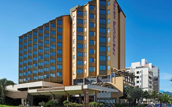 Mercure Florianopolis Convention Hotel