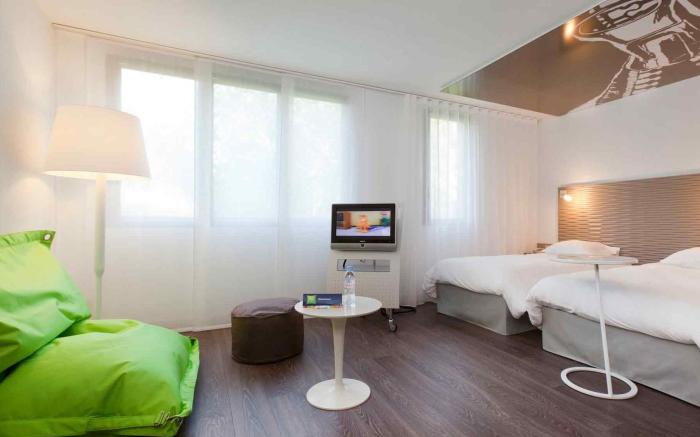 Ibis Styles Lille Aeroport