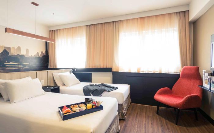 Mercure Sao Paulo Bela Vista