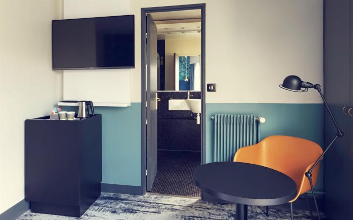 Hotel Mercure Paris Bastille Saint Antoine