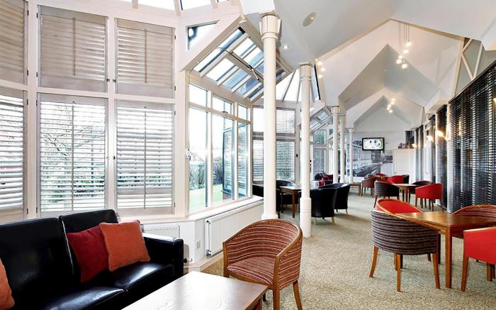 Mercure Wigan Oak Hotel