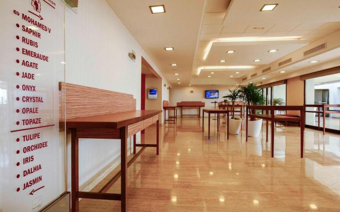 Novotel Tunis