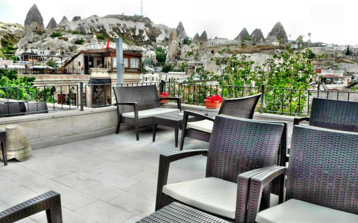 Diamond of Cappadocia Hotel