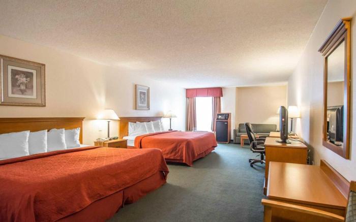 Quality Inn Gainesville I-75
