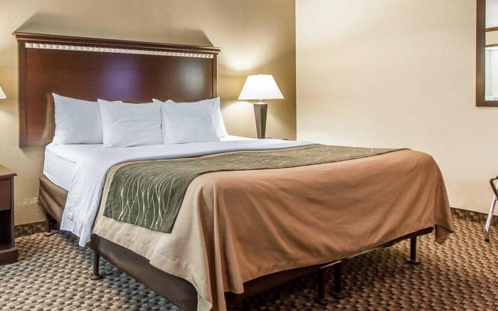Quality Inn Macomb near University Area