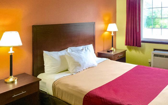 Rodeway Inn Willamette River