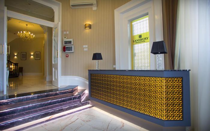 The Lansbury Heritage A Sunday Hotel - Canary Wharf