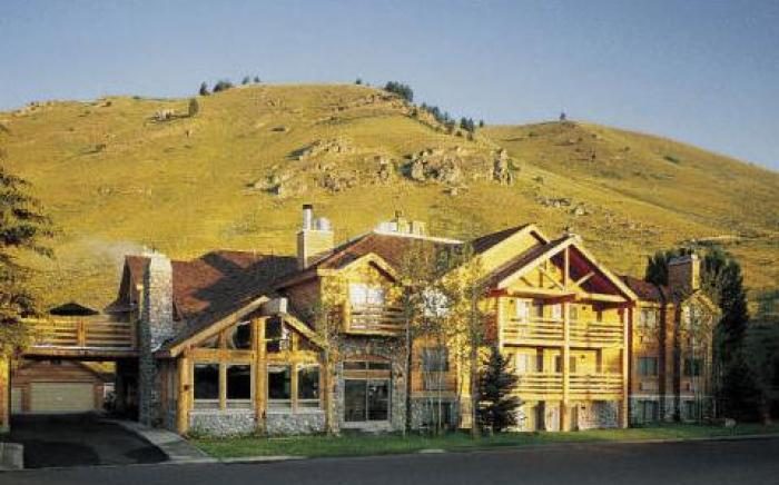The Rusty Parrot Lodge and Spa