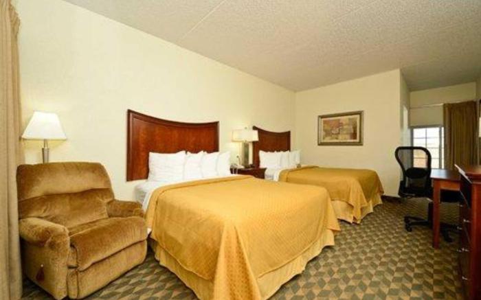 Quality Inn & Suites Ames Conference Center Near ISU Campus