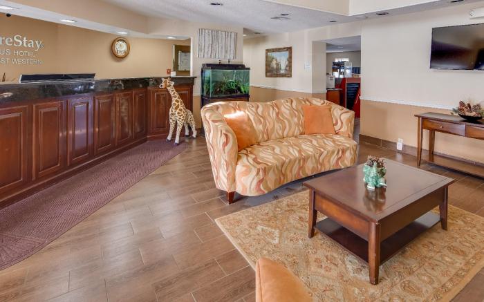 SureStay Plus by Best Western Asheboro