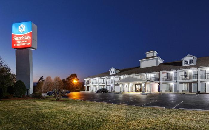 SureStay Plus by Best Western Asheboro