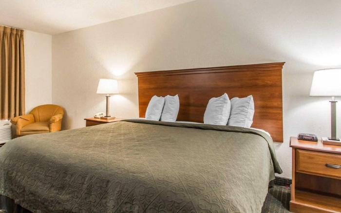 Quality Inn Cullman I-65 Exit 310