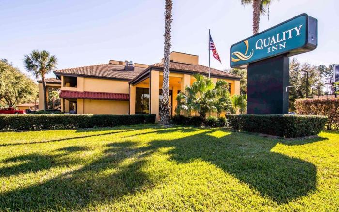 Quality Inn University
