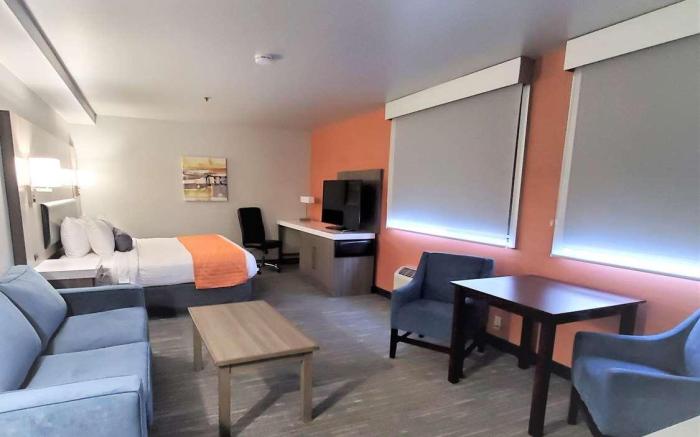Best Western Plus Renton Inn