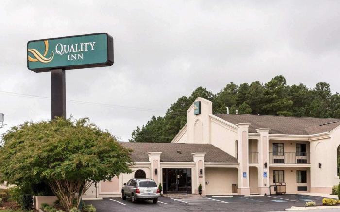 Quality Inn South Hill I-85