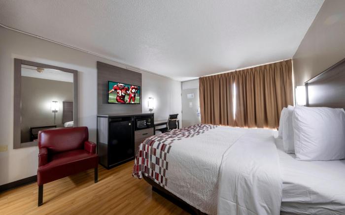 Red Roof Inn Charlottesville