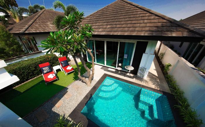 Premium Pool Villa Pattaya