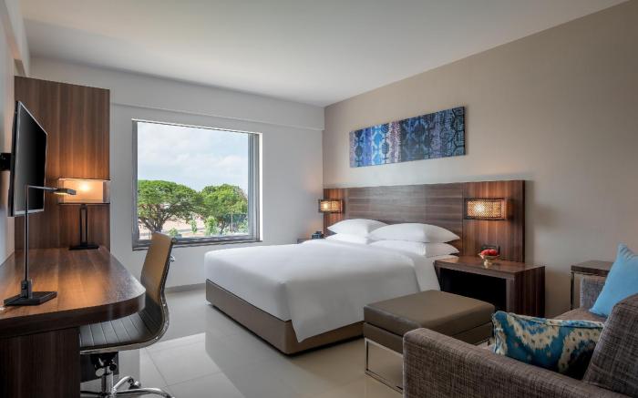 The Residency Towers