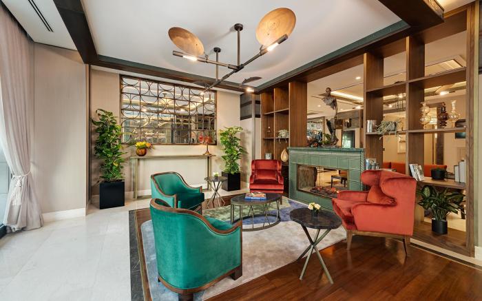 The Artisan Hotel Istanbul - MGallery Collection