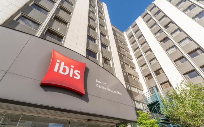 Ibis Paris 17 Clichy-Batignolles