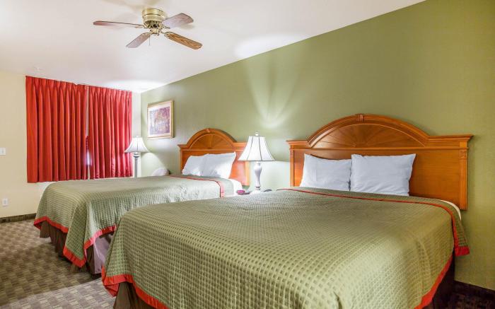 Rodeway Inn Delano