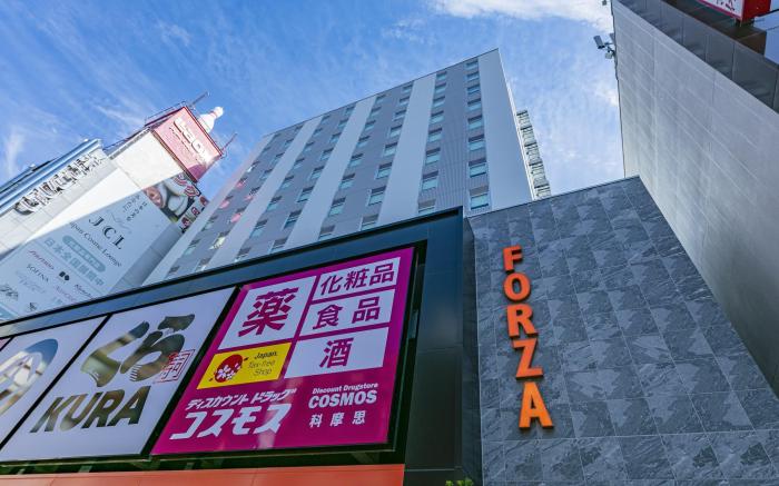 Hotel Forza Osaka Namba Dotonbori