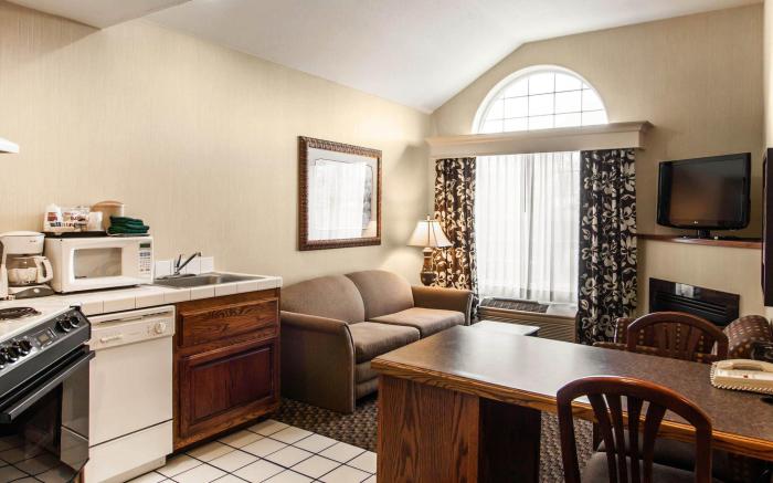 Comfort Suites Corvallis