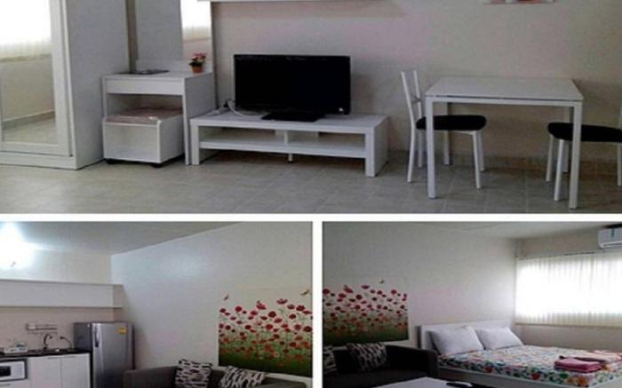 Family Room Dmk Don mueang Airport 2 bedrooms