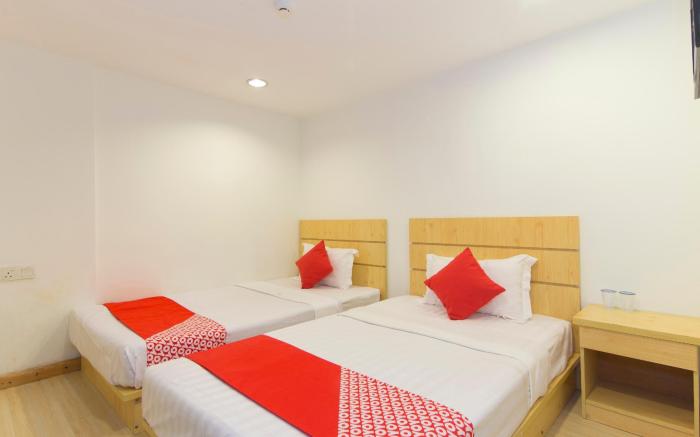 Hotel O Shah Alam Near IDCC Convention Centre Formerly DD Hotel