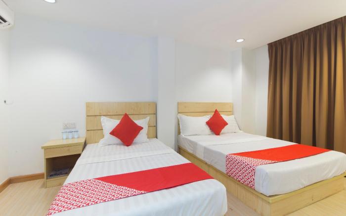 Hotel O Shah Alam Near IDCC Convention Centre Formerly DD Hotel